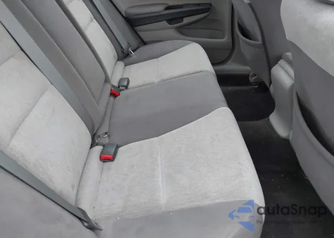 2008 Honda Accord 2.4 Lx z USA, uszkodzony, nr VIN 1HGCP26398A019174